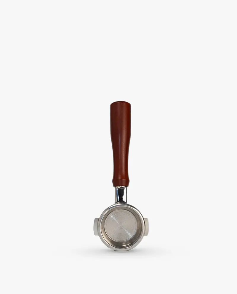 Bottomless Espresso Portafilter – 58Mm Stainless Steel For Professional Machines 1