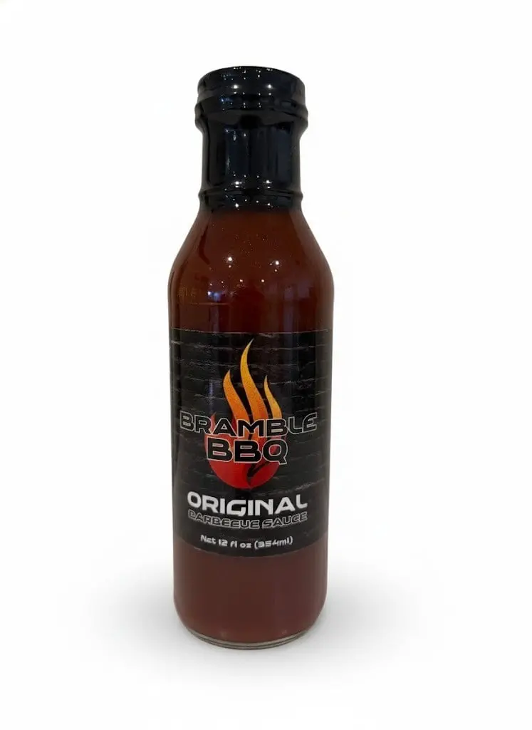 Bramble Bbq Original Sauce 1