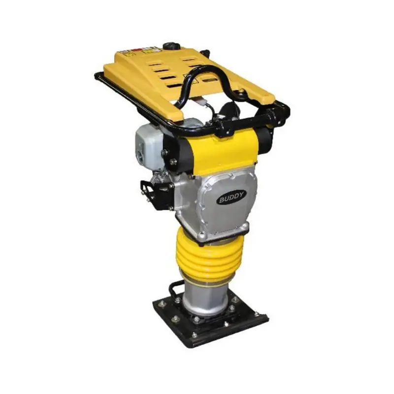 Buddy Brt60 Gas Jumping-Jack Rammer — 13 In. × 9 In., 132 Lb. Weight, Gxr120 Engine 1