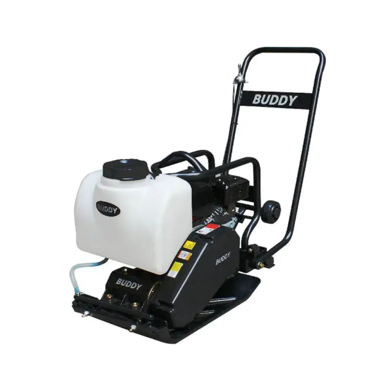 Buddy Bt85 Gas Plate Compactor — 20 In. × 16 In., Gx160 Powered 1