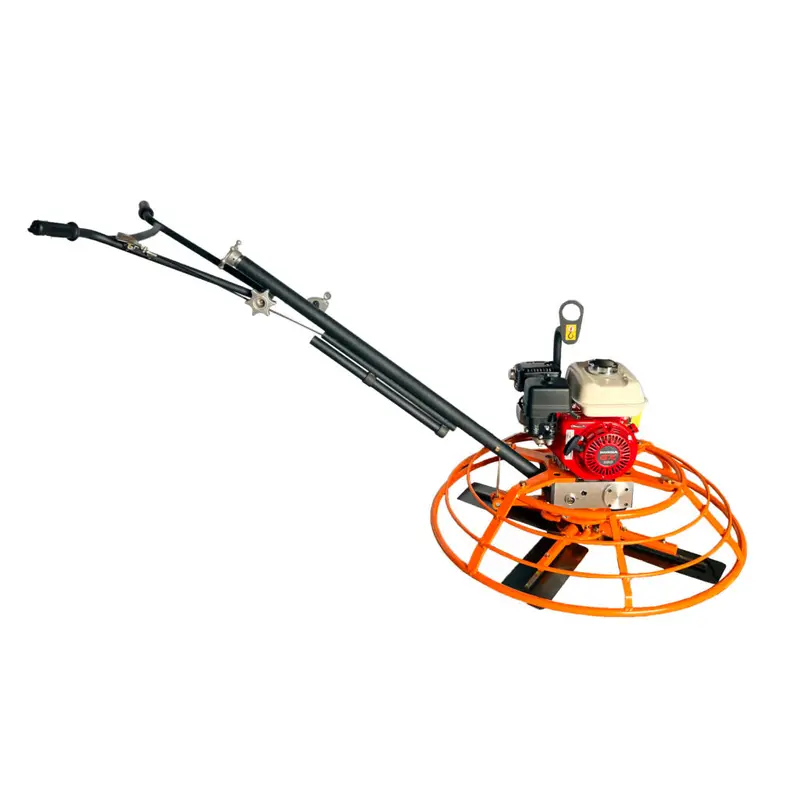 Buddy Mt36 36-Inch Gas-Powered Walk-Behind Power Trowel (Gx160 Engine) 1