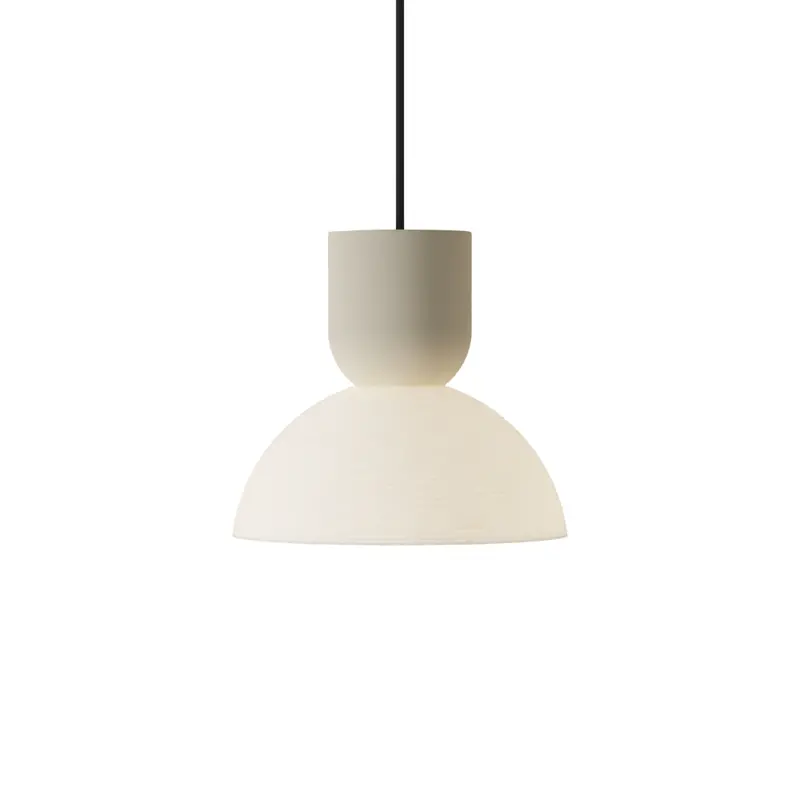Buia Hand-Blown Glass Pendant Light 19