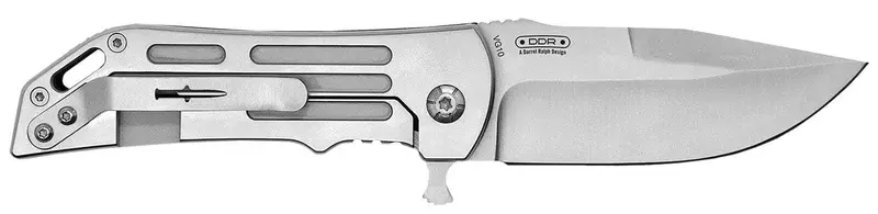 Cam Dominator Ii Tactical Knife – 3-Inch Titanium-Bonded Edge 1