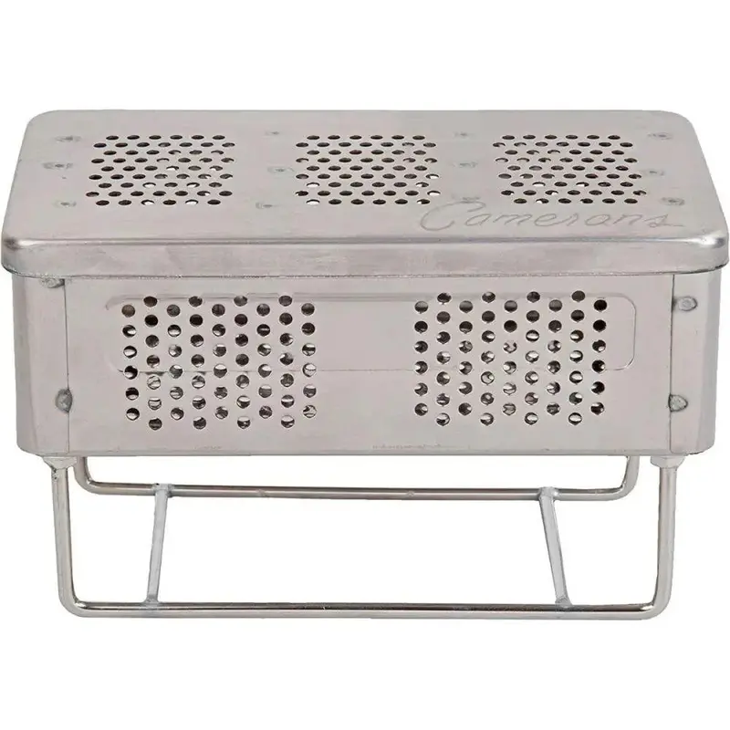 Cameron'S The Flip Smoke Box For Charcoal And Gas Grills 1