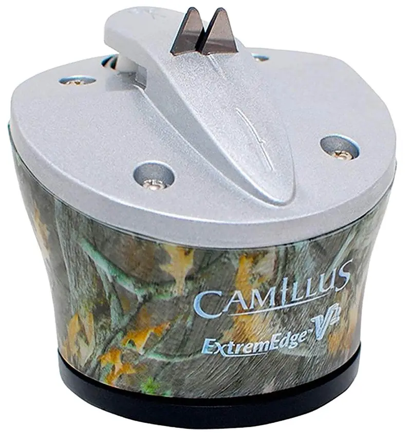 Camillus 18725 Extreme Edge Multi-Tool Knife & Shear Sharpener 1