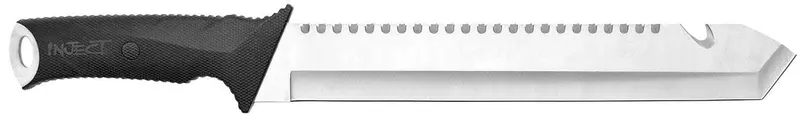 Camillus Carnivore Inject Machete – 12" Heavy-Duty Blade 1