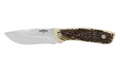 Camillus Cross Trail Fixed-Blade Knife – 4.25-Inch Blade With Sheath 1