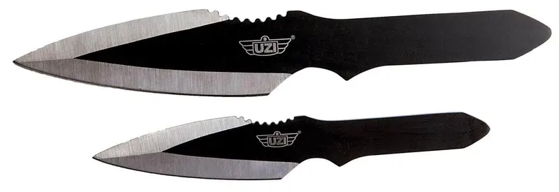 Camp Uzi Throwing Knife – Uzktrw002 1
