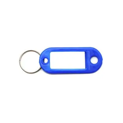 Canaropa Blue Key Identification Tags – Pack Of 100 1