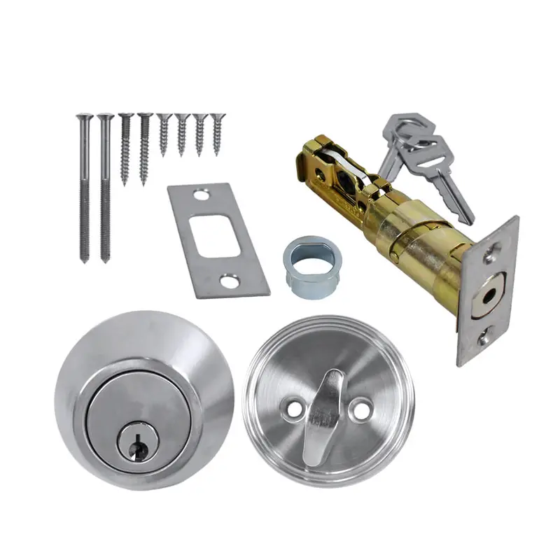Canaropa Single-Cylinder Deadbolt Lockset 1