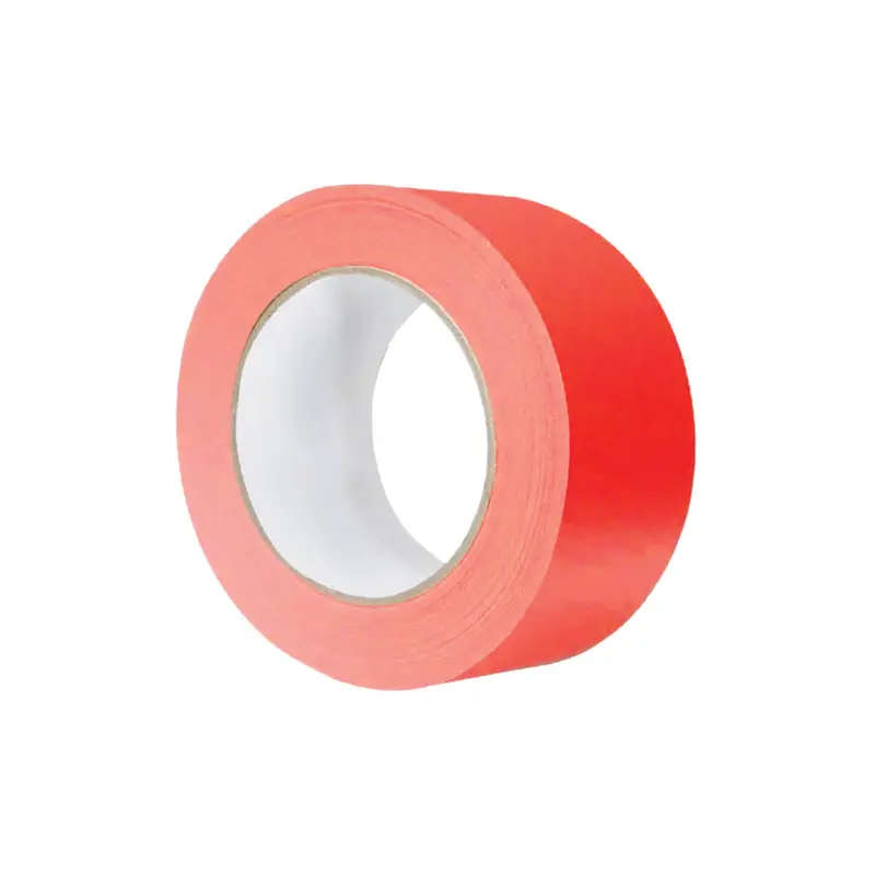 Cantech Red Polyethylene Stucco Tape – 2 In. × 55 M 1
