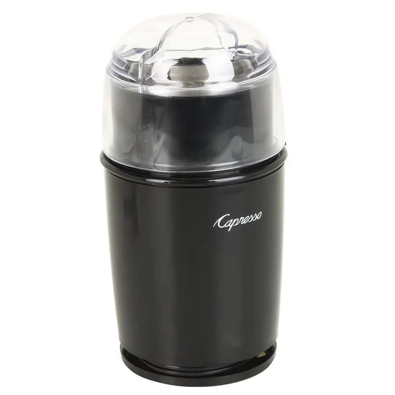 Capresso Cool Grind Blade Grinder (Black) 1