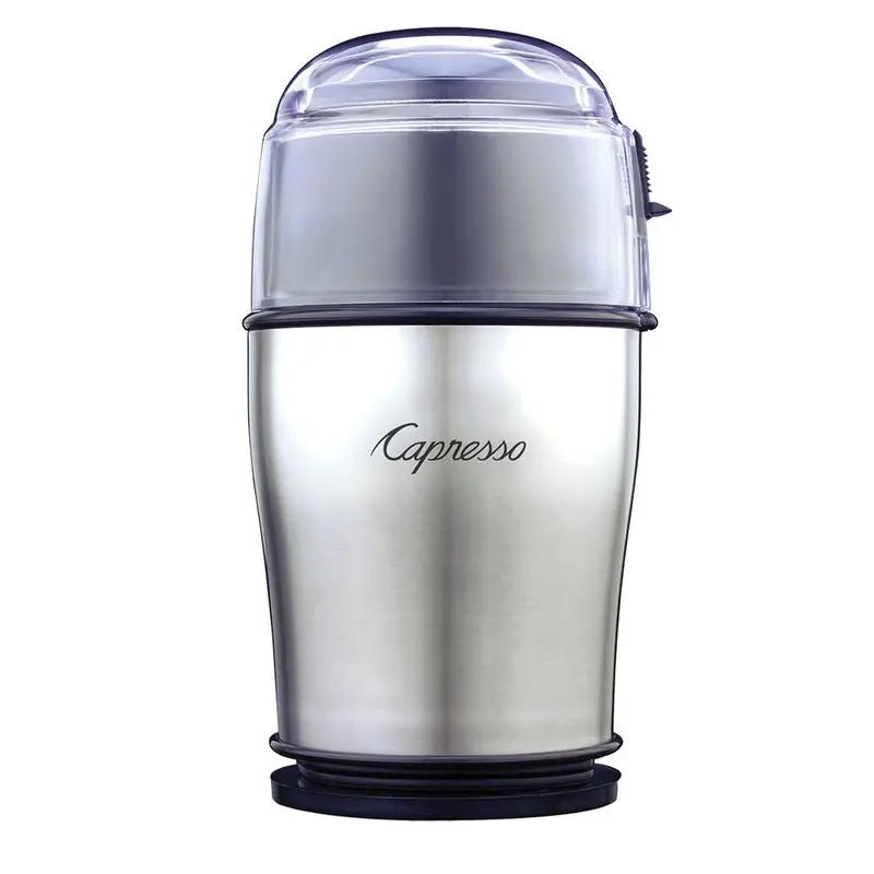 Capresso Cool Grind Pro Blade Coffee Grinder 1
