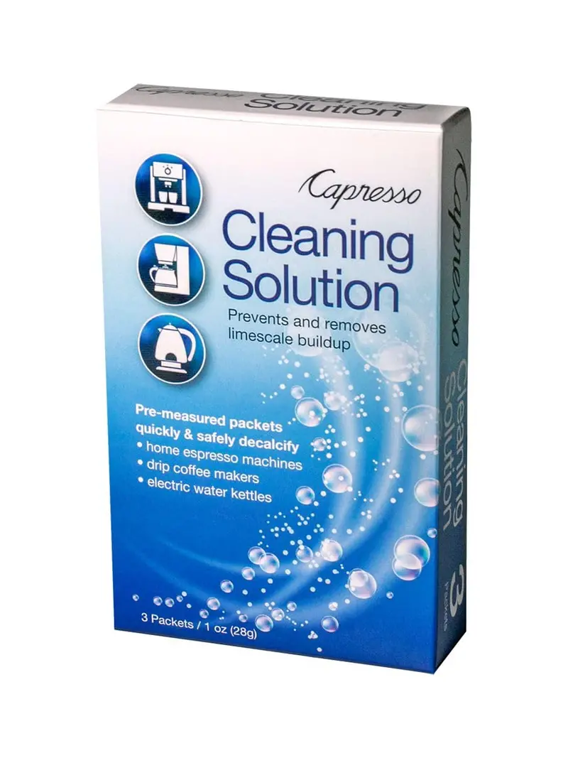 Capresso Descaling Solution Kit (3-Pack) 1