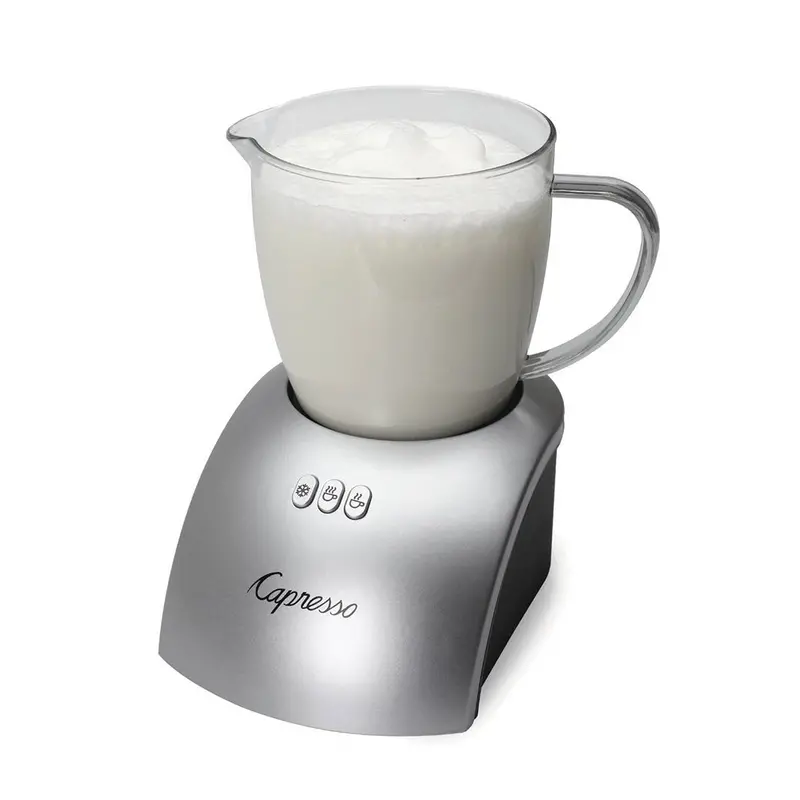 Capresso Froth Plus Automatic Electric Milk Frother 1