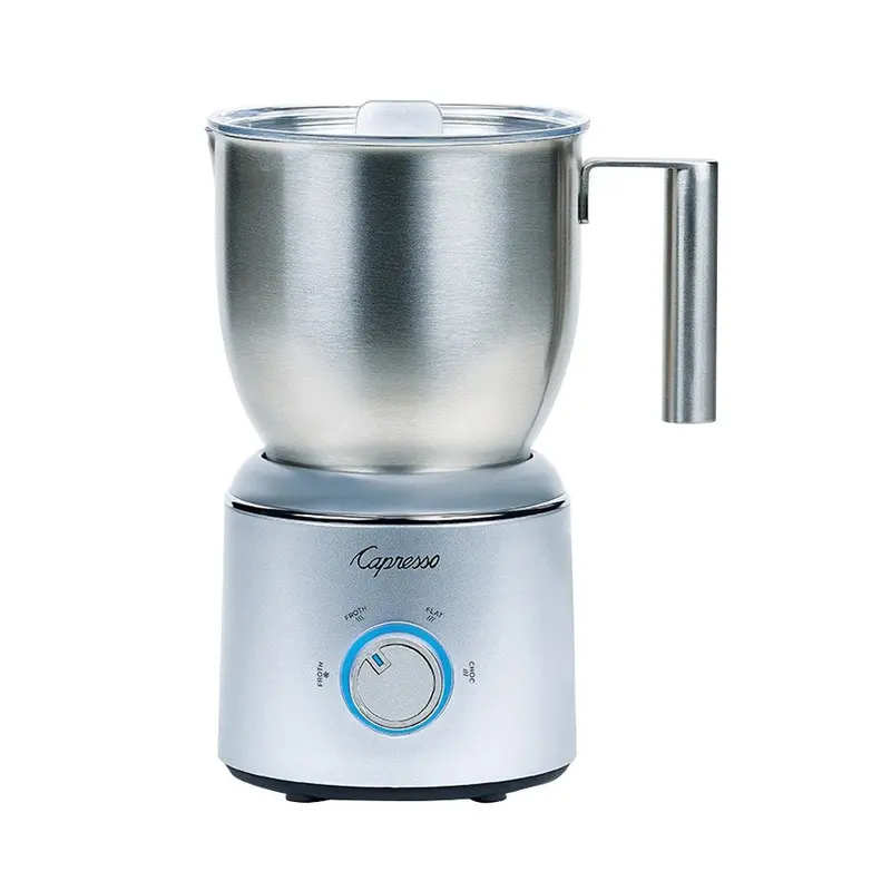 Capresso Froth Select – Automatic Milk Frother & Hot Chocolate Maker 1