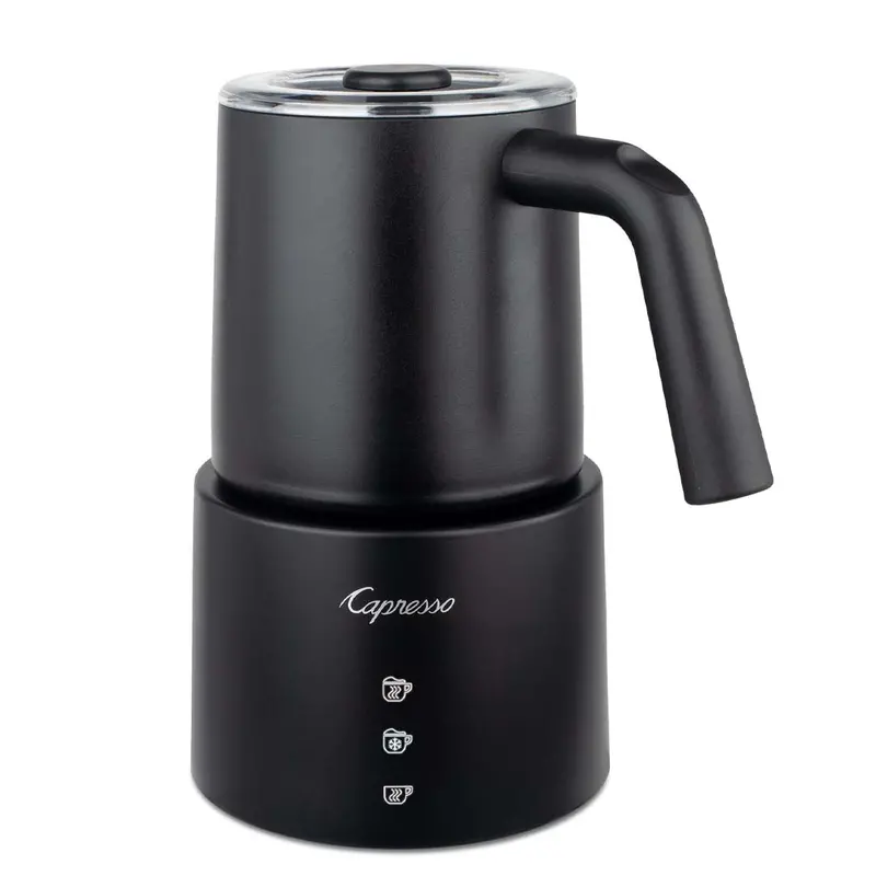 Capresso Froth Ts Automatic Milk Frother & Hot Chocolate Maker – Bpa-Free Pitcher Included 1