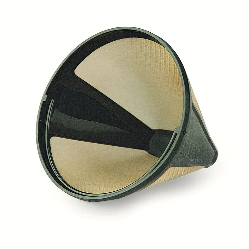 Capresso Goldtone Reusable Coffee Filter 1