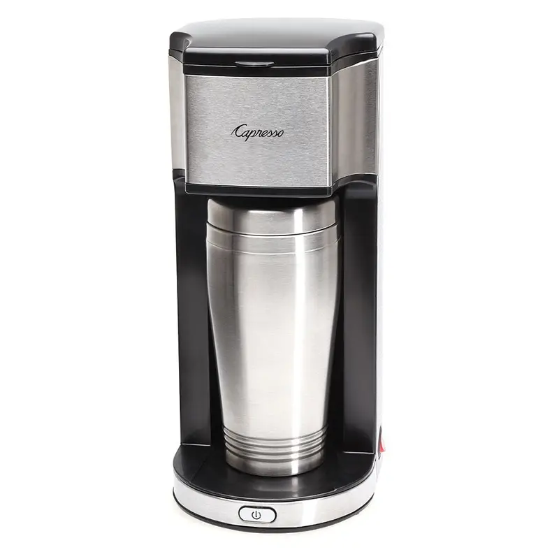 Capresso On-The-Go Portable Single-Serve Coffee Brewer 1