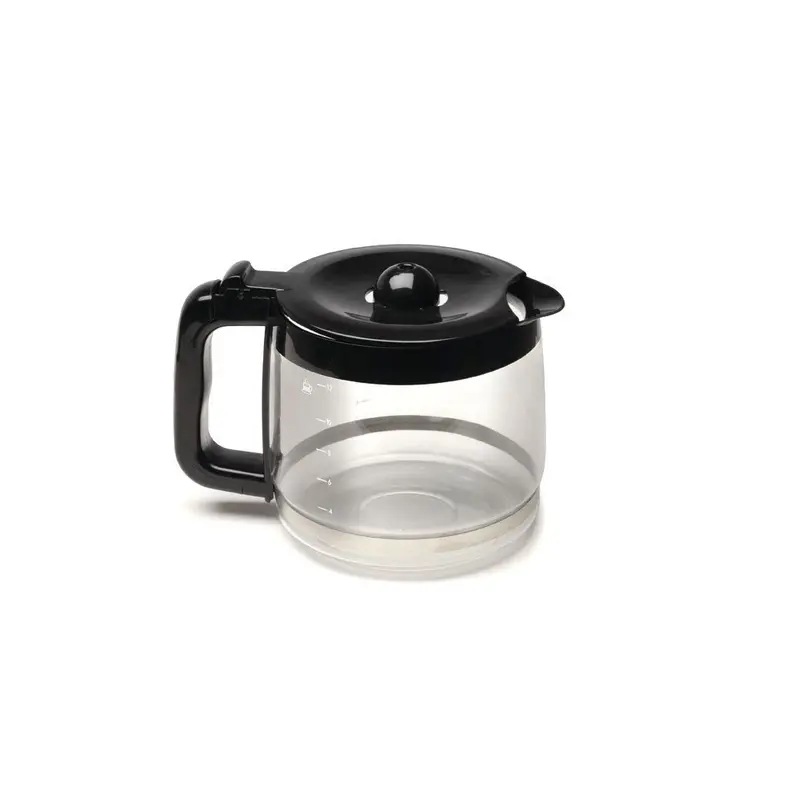 Capresso Sg300 & Coffee Team Pro Replacement Glass Carafe With Lid – 12-Cup 1