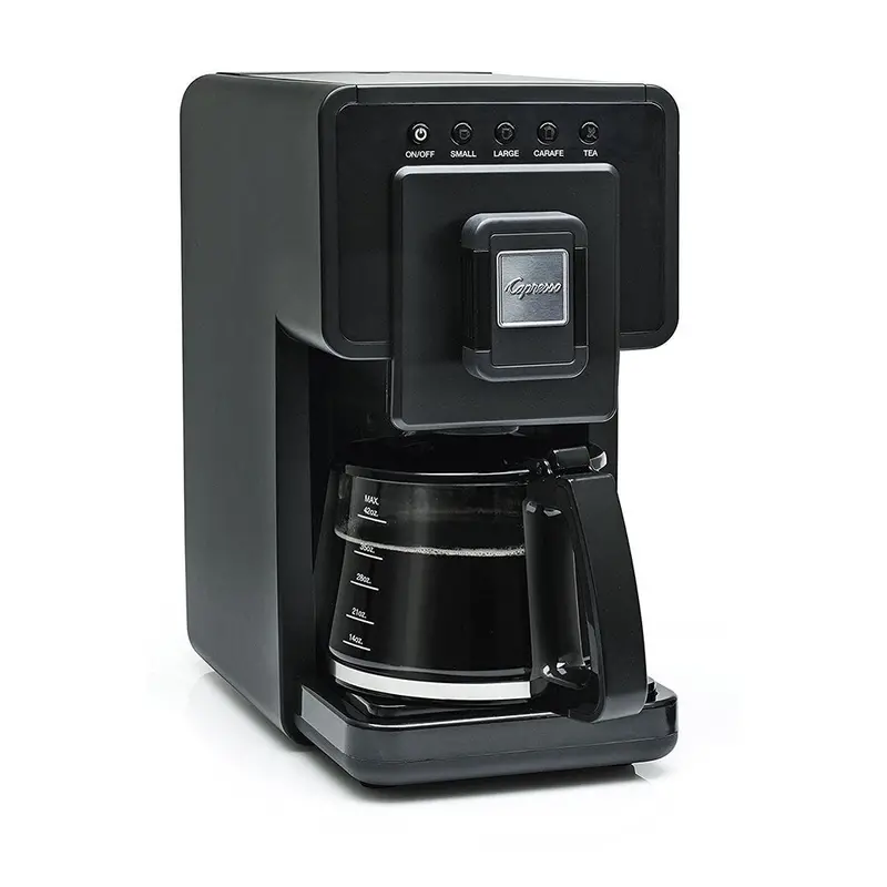 Capresso Triplebrew Dual-Function Coffee And Tea Maker 1