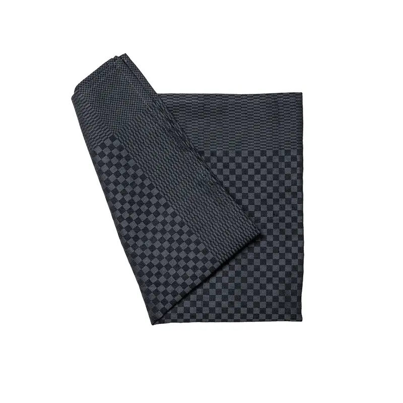 Carl Mertens Dooch Premium Cotton Cleaning Cloth – Charcoal Grey 1