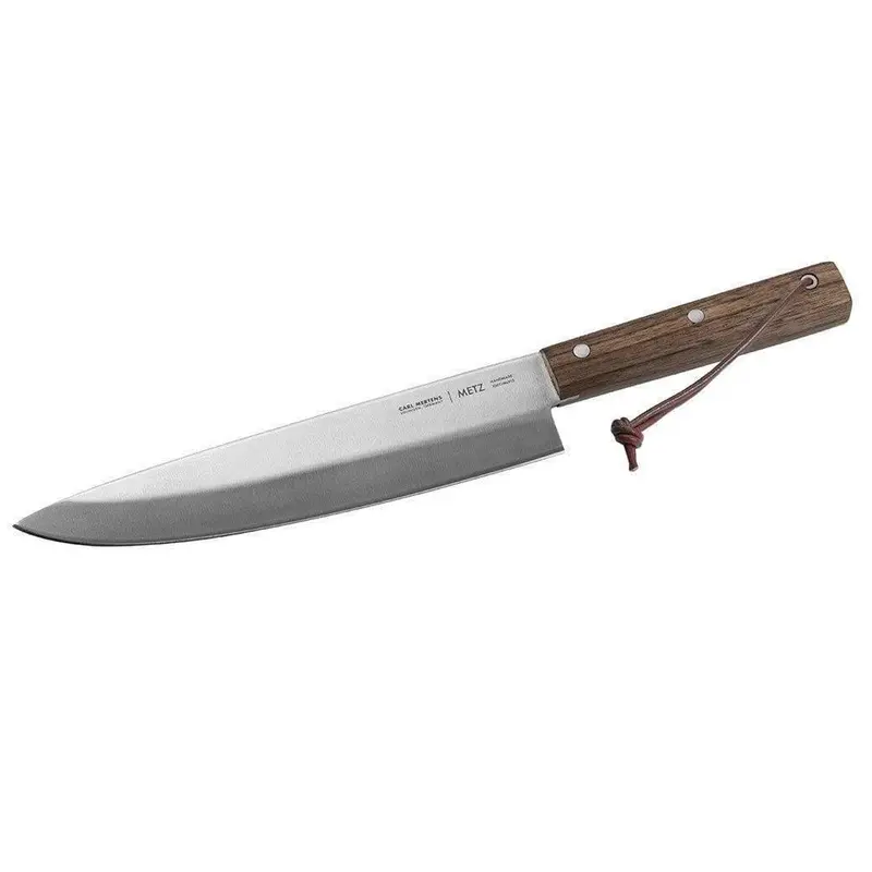 Carl Mertens Metz Bbq Knife – 9-Inch Heavy-Duty Blade 1