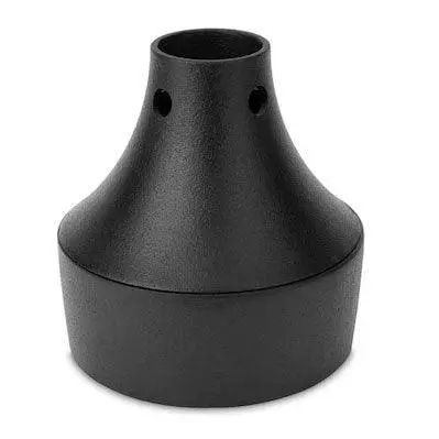 Cast Iron Beer Can Chicken Roaster With Garlic Infusion Chamber 1