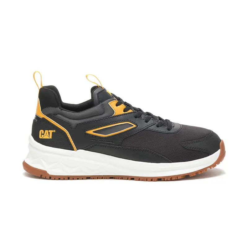 Cat Streamline Runner Carbon Composite-Toe Work Shoe 1