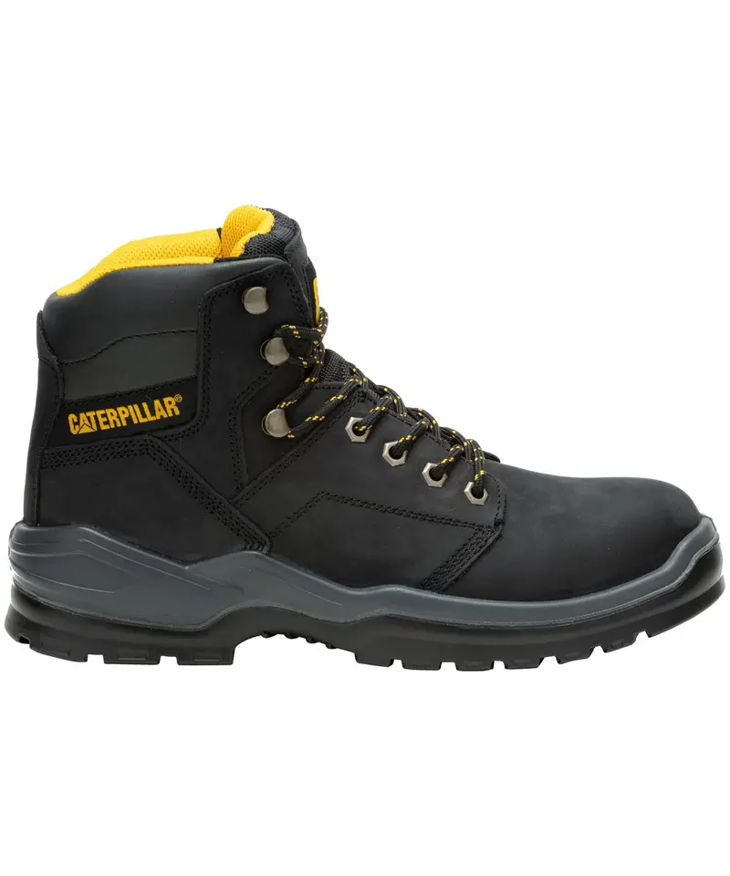 Cat Striver Steel-Toe Safety Boots 1