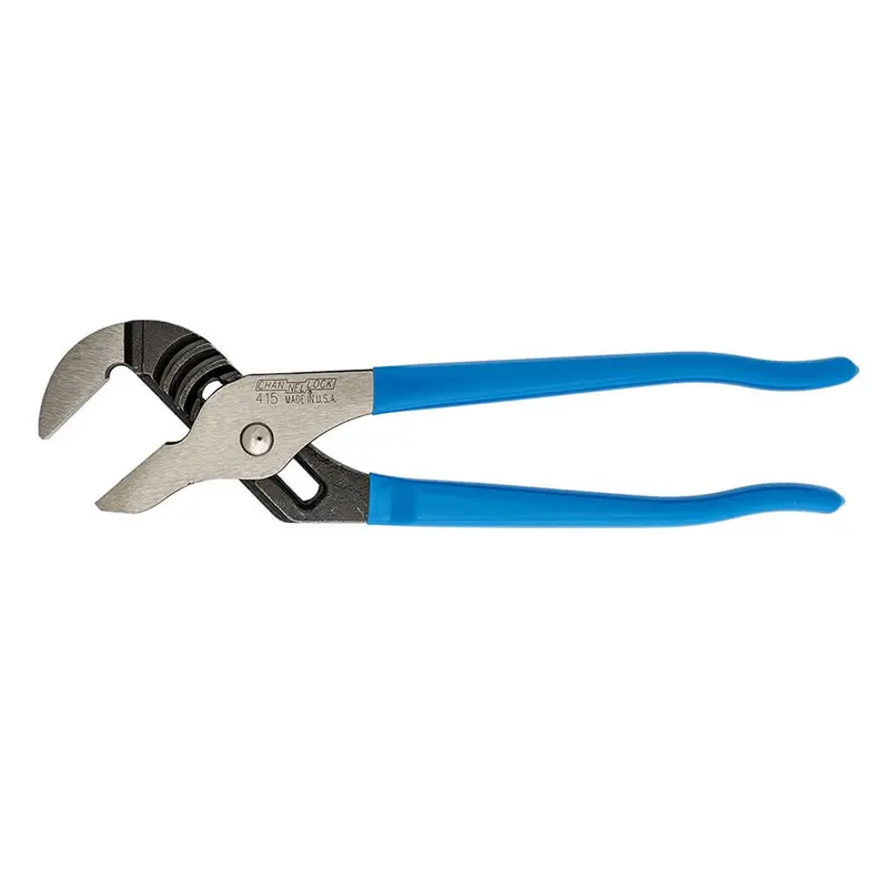 Channellock 10-Inch Smooth-Jaw Tongue-And-Groove Pliers For Slip-Resistant Gripping 1