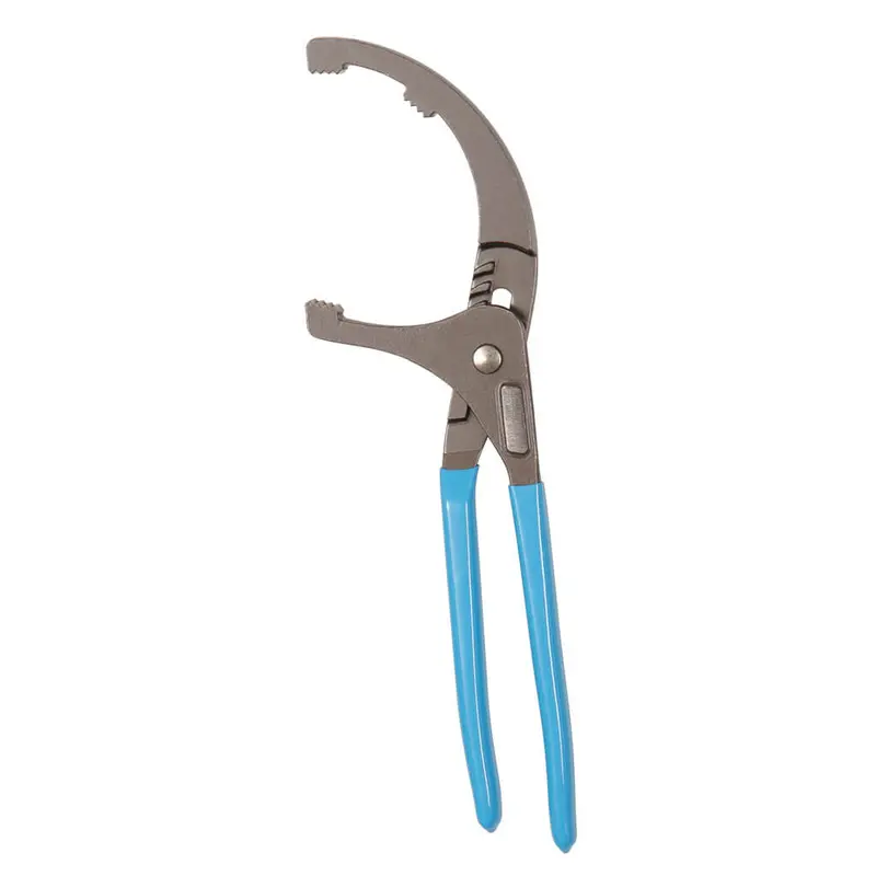 Channellock 12 In. Oil Filter And Pvc Pipe Gripping Pliers (Model 212) 1