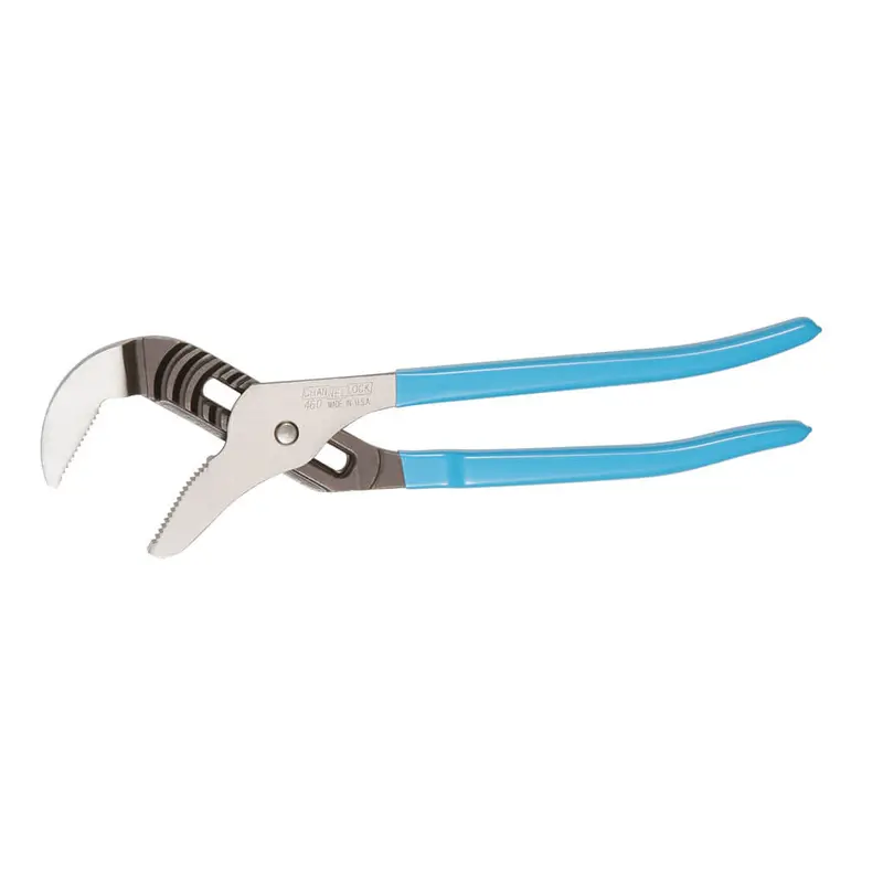 Channellock 16.5 In. Straight-Jaw Tongue-And-Groove Pliers (Model 460) 1