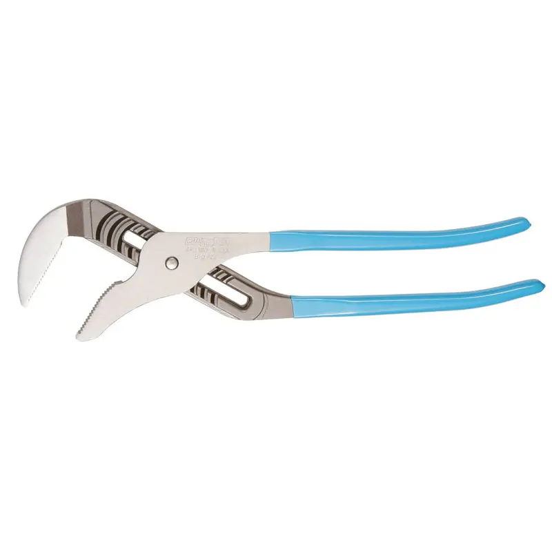 Channellock 20 In. Bigazz Straight-Jaw Tongue-And-Groove Pliers (Model 480) 1