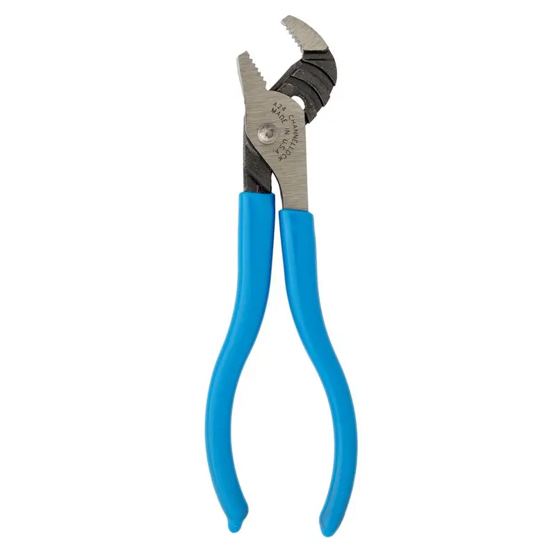 Channellock 424 4.5-Inch Straight-Jaw Tongue-And-Groove Pliers 1
