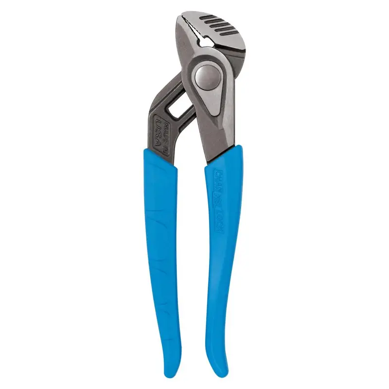 Channellock 428X 8-Inch Speedgrip Tongue-And-Groove Plier With Enhanced Jaw Control 1