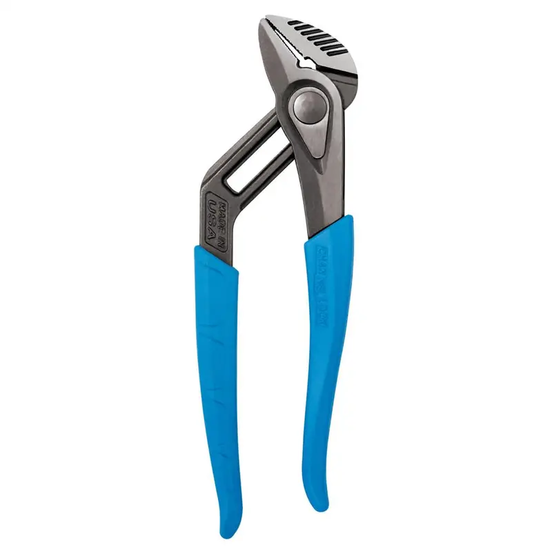 Channellock 430X 10-Inch Speedgrip Straight-Jaw Tongue-And-Groove Pliers 1