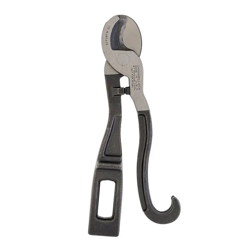 Channellock 9 In. Multi-Function Rescue Tool For Emergency Response (Model 87) 1