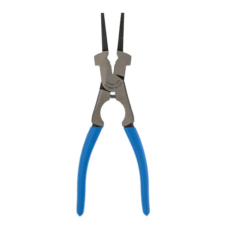 Channellock 9 In. Welder’S Pliers With Heat-Resistant Coating (Model 360) 1