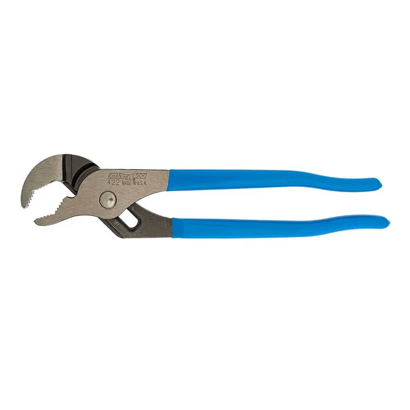 Channellock V-Jaw 9.5-Inch Adjustable Tongue-And-Groove Pliers 1