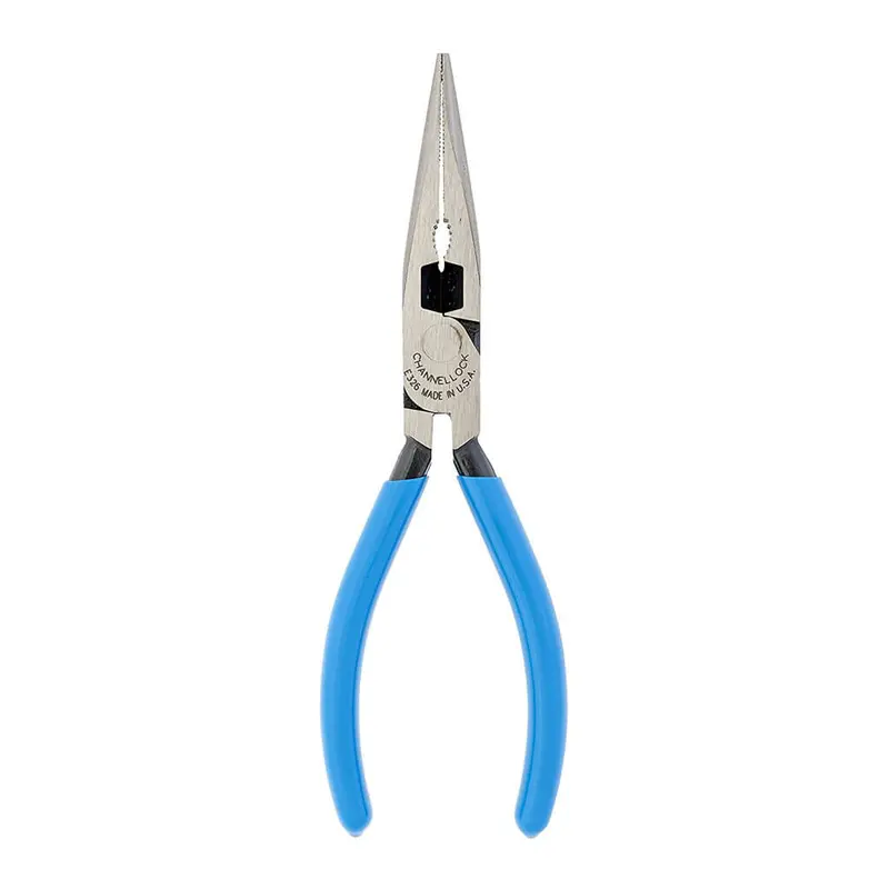 Channellock Xlt 6 In. Combination Long-Nose Pliers With Built-In Cutter (Model 326) 1