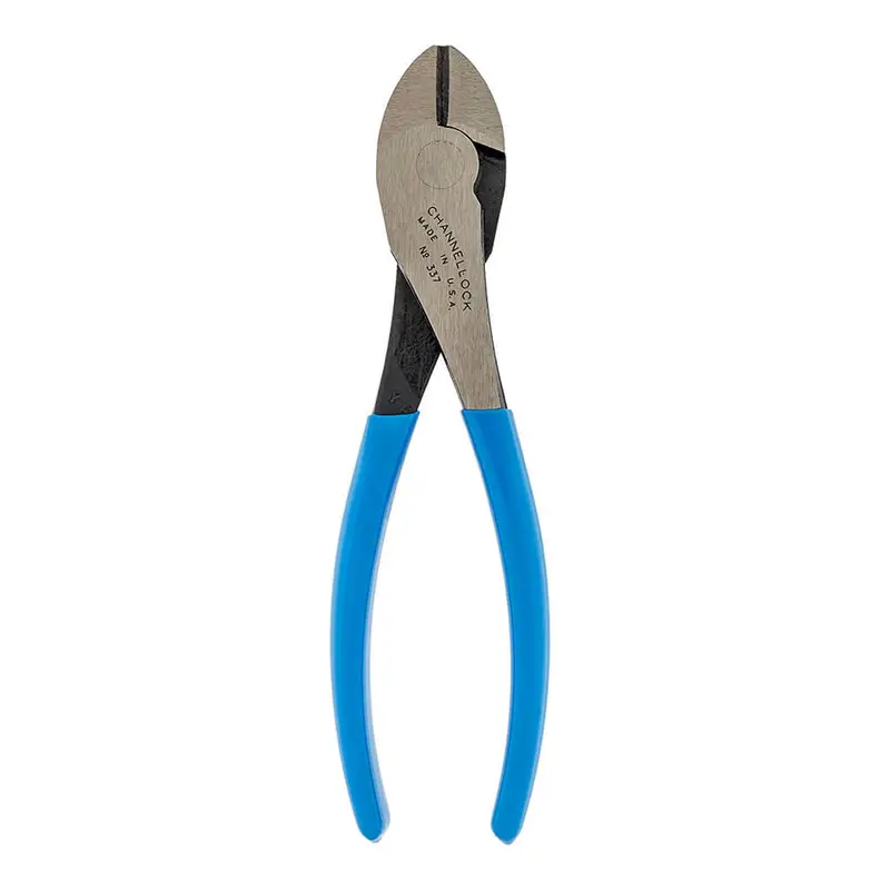 Channellock Xlt 7-Inch Diagonal Cutting Pliers For Precision Wire Cutting 1