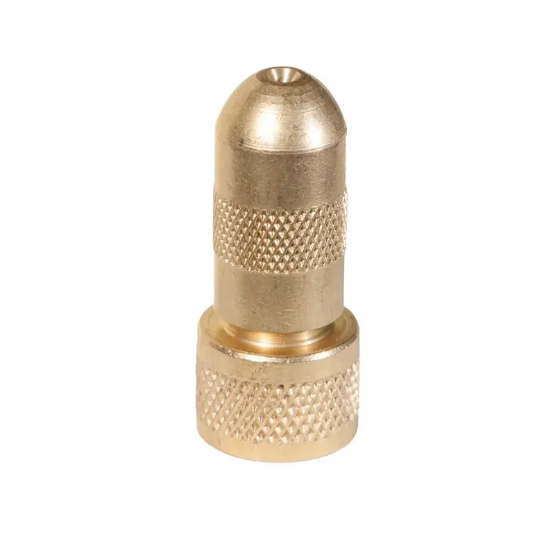 Chapin Brass Adjustable Cone Nozzle – Viton-Sealed, Compatible With Concrete Sprayers 1