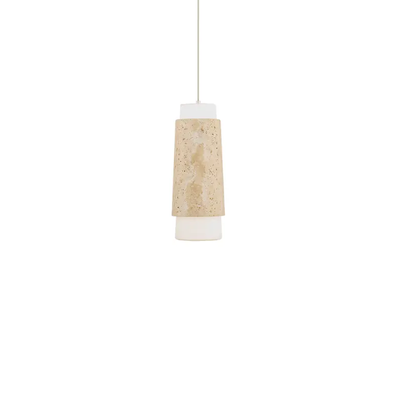 Chauncey Modern Drum Pendant Light 5