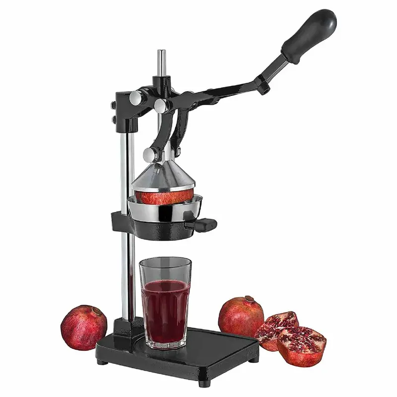 Cilio All-Purpose Manual Juicer For Pomegranates, Citrus & More 1