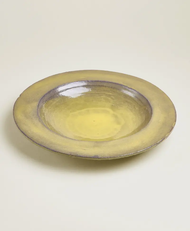 Classic Rimmed Pasta Bowl 1