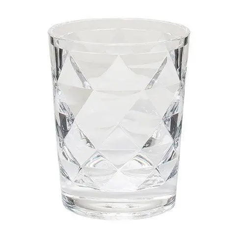 Clear Radiance 9 Oz Tumbler 1