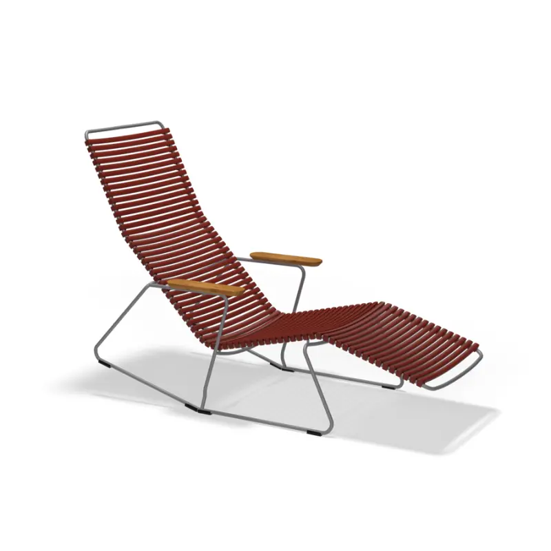Click Outdoor Sun-Rocking Recliner 1