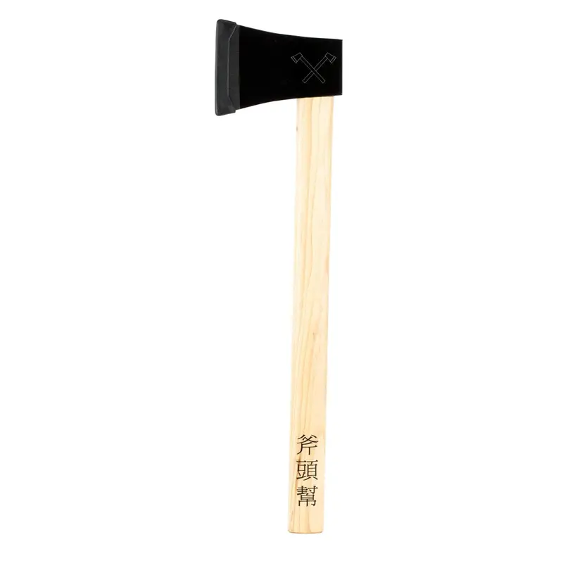 Cold Steel Axe Gang Hatchet – Compact Full-Tang Camp Hatchet 1