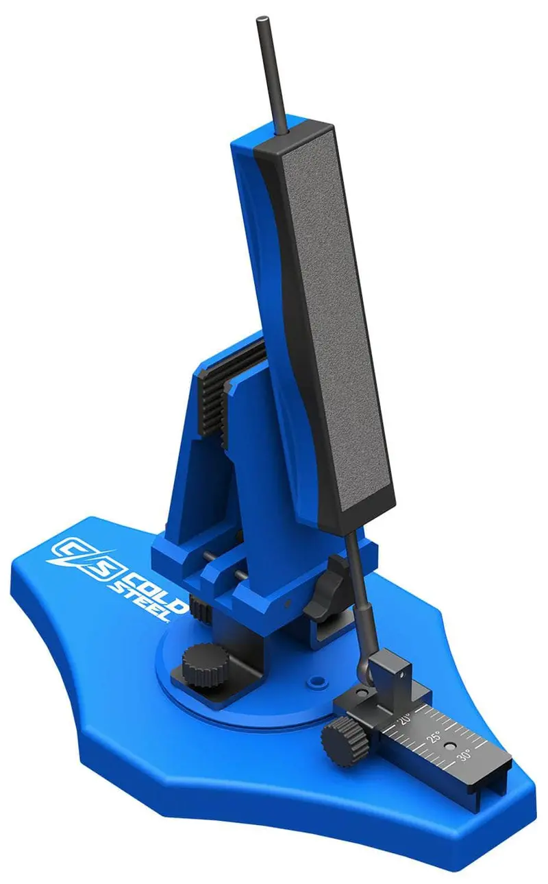 Cold Steel Ksbks Heavy-Duty Benchtop Knife Sharpener 1